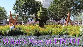 Epcot | Flower & Garden Festival | May 2021