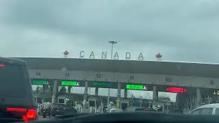 A visit to my family in Canada 🍁 🇨🇦 