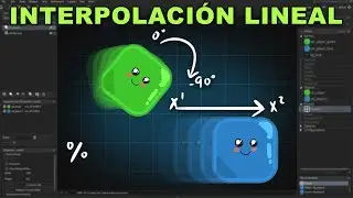 Movimientos y Rotacion Fluidos y Precisos - Game Maker