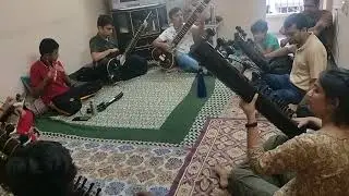 Raag Jog | Sitar | Sameep Kulkarni | SKMA | Music | Class | Sameep Kulkarni Music Academy 🎶 🎵 |