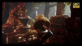 Ghost of a Tale - PS5 Gameplay [4K HDR]