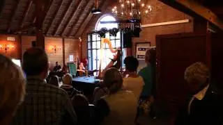 AMZAF 2014 Lavinia Meijer