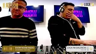 Show Room Radio (08-01-2026) - Emisi&oacute;n en directo de Loca FM (Valencia) - 106.9 FM