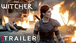 The Witcher 4 Teaser Trailer (2025) | AI Concept