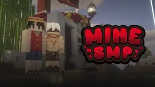 Raid chamber bersama anak-anak Fineshyt Pirates di - Mine SMP S3 #10