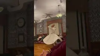 Whirling with Devotion: Sufi Dance to the Rhythms of Zikr