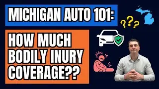 How Much Bodily Injury Coverage Do You REALLY Need on Your Auto Insurance in Michigan?