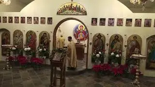 Nativity 10PM Wednesday, December 25th 2025.