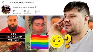 REAGINDO AO 