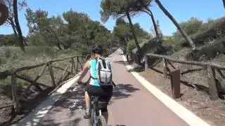 Ruta-21 Meson del Conde  - Sant Marti d'Empuries - L'Estartit