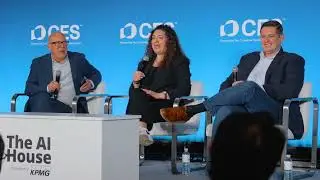 Fireside Chat: Constellation Energy | Shaina Green & Steve Adams | 2026 CES AI House by Modev