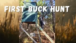 Helping My Buddy Get His First Buck  ATV Hunt, Camp Cooking & Texas Backroads