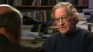 Noam Chomsky - Moral Equivalence