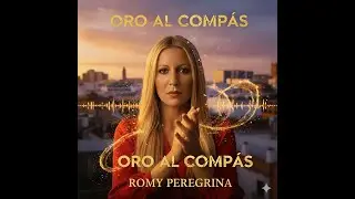 ORO AL COMPÁS 🪙 Romy Peregrina: El Flamenco que quema el alma.