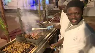 Sarova Whitesands KATA event Dance and Food Reel