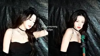 ive jang wonyoung scenepack #2