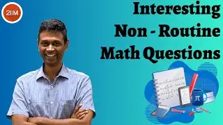 AMTI Olympiad-level Question & Answer | Permutation and Combination | CAT Quant | 2IIM CAT Prep