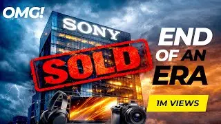 Don't Buy a Sony Product in 2026? Big News Leaked! OMG Sony exits Indian Market.SONY SOLD #SONY #PS5
