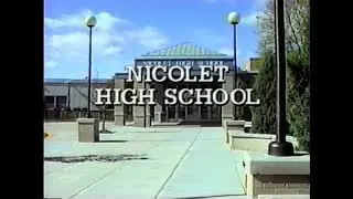 Nicolet 1995/1996 Video Yearbook