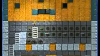 Level 2-20. Pyramid Runner (Тайны пирамид).