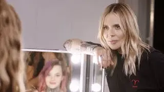 Jej włosy były w tragicznym stanie: 