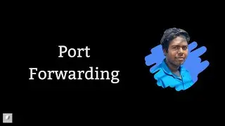 Port Forwarding in Networking with Explained | Tamil | @jutrm