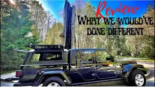 2021 Jeep Gladiator Max Tow Review