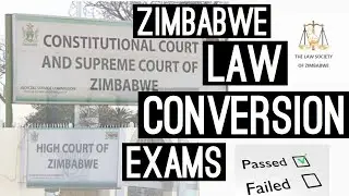 HOW TO SLAY ZIMBABWE LAW 
