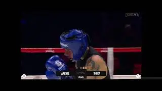 DUEL BOXING DO SCAMEIRO