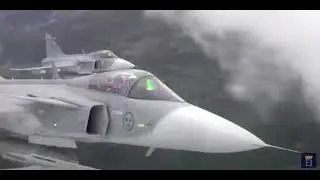 So i put funny music over Sweden marching, flying planes and there navy ships