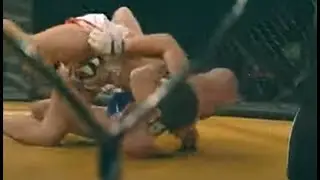 Betiss Mansouri vs Eddy Ellis KOTC 15 - Bad Intentions [2002 06 22]