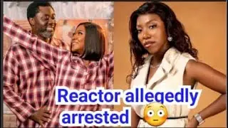 Mercy Johnson husband  arrested a reactor who gave negative attention to his marriage with falsehood
