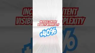 Add THIS to Your Content To Rank in Perplexity AI Results! | Simple Perplexity AI Tutorial #shorts