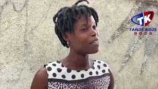 Flash! Pòt pawòl lari a pale apre rimè ki t'ap kouri kòmkwa band! t0uye l