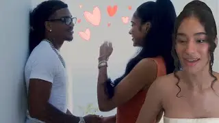 Lala Baptiste Reacts To Jay Cinco's New Love Song Music Video For Her