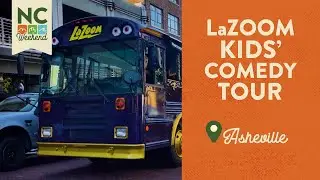LaZoom Kids&rsquo; Comedy Tour - Asheville, NC | North Carolina Weekend