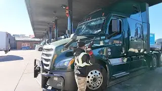 🍊🏖️SUNSHINE CITY RUN🚤 |PRIME INC TRUCKIN