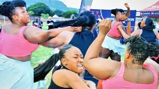 RENDIE GAGA vs SHERENTO | Musangwe Official Championship | MOC | Musangwe | Full Fight