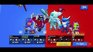 Brand new brawl star update ￼safe blast