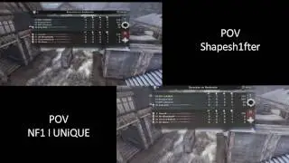 CSL Tournament :: Team NF1NiTY vs Gucci [Avalanche]