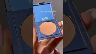 Tarte Color Clay Concealer ❤️ soo good #tarte #makeupreview #asmr #asmrmakeup #satisfyingvideo