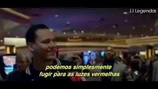 Ti&euml;sto - Red Lights (Legendado-Tradu&ccedil;&atilde;o) [OFFICIAL VIDEO]