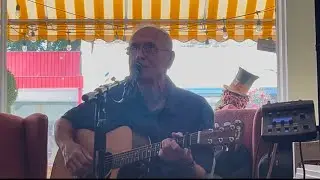 Steve Simpson - “Give Away What You Need the Most”