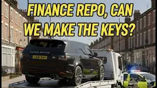 REPO'D HOW WE MAKE THE KEYS!