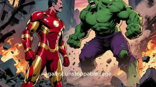 Iron Man vs Hulk: The Only Way Stark Could Ever Win | Marvel Breakdown