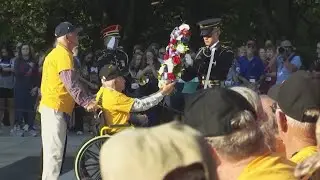 Honor Flight of the Appalachian Highlands 13th Mission is this week