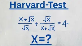 Germany | Can you solve this? | Math Olympiad #education #maths #math