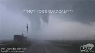 04-30-19 Nowata, OK - Flash Flood Rescue, Tornado