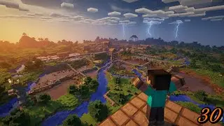 La nostra farm di fango | Minecraft Villaggio Medievale #30 COOP @IlColonnell94 