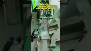 Sunpack WK04-30AF Cards Friction feeder with counting feeding banding machine 13794861030